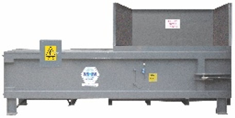 MHM - Model 3000 - Static Compactor