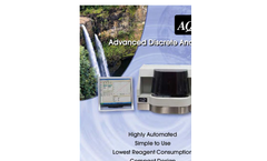 More about the AQ2+ Nutrient Analyser