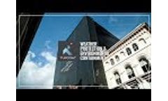 Z Hotels Covent Garden - Tufcoat Building Wrap Video