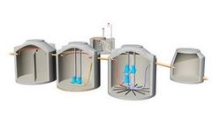 LKT-BIOclear - Model 51 - 5.000 PE - Small Sewage Treatment Systems