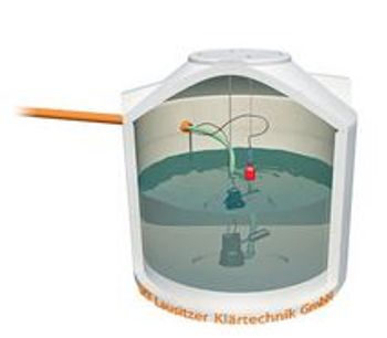 Lausitzer - LKT - SBR Treatment Systems - Overload Storage ...