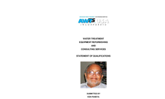 AWTS Consulting Services Datasheet