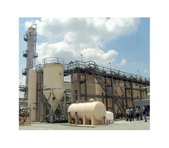 THIOPAQ - Oil & Gas Desulphurisation Technology