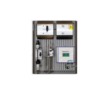Green Instruments - G360x - Green Instruments - Oxygen ...