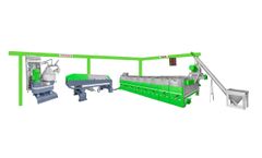 HAUS - Model Plus Series - Olive Oil Extraction Plant