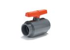 Model 2-1/2 - Two-Piece Compact Ball Valve