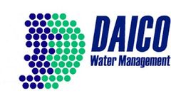 DAICO - Ultrafiltration/Microfiltration System