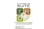 Olive Tree Lab Suite Product Overview