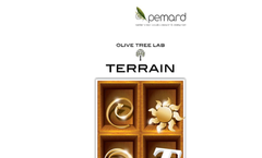 Olive Tree Lab-Terrain Product Overview Brochure