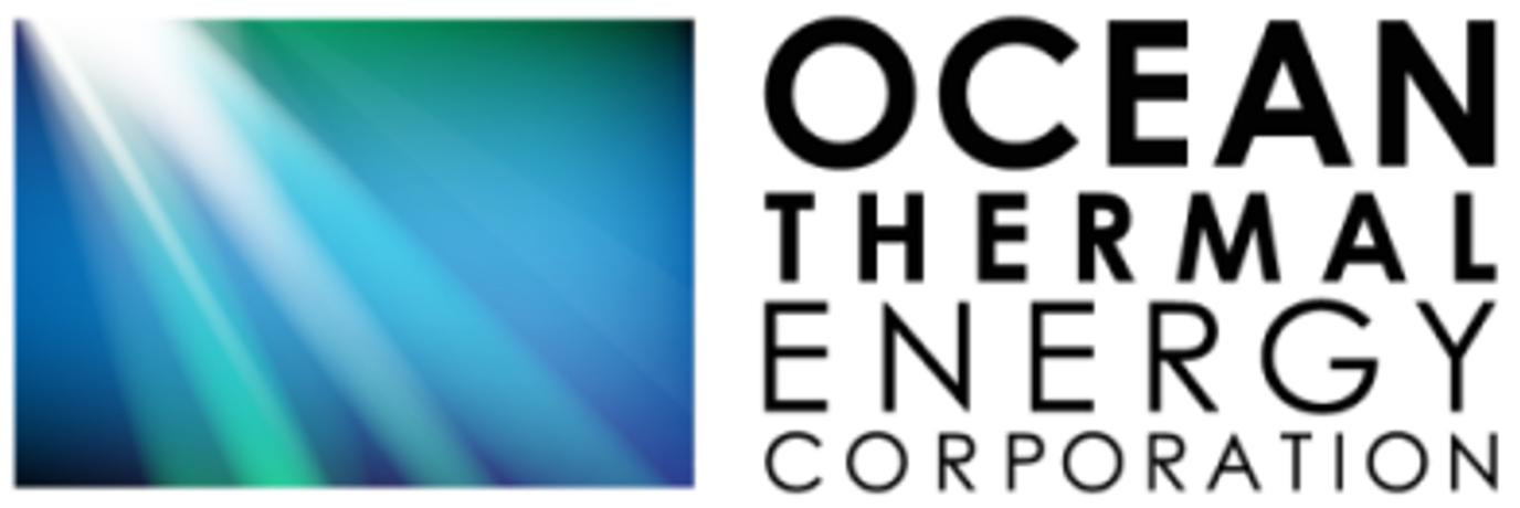 Ocean Thermal Energy Conversion (OTEC) Plant