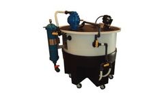 ECE - Model CF 125 - Clear Flow Systems - Mobile Wastewater Treatment System