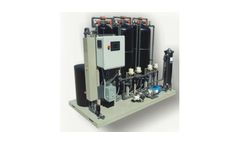 ECE - Model WR3 - Multi-Media Filtration Units