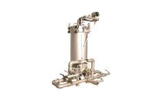 ECE - Model COP - Oil Water Separator