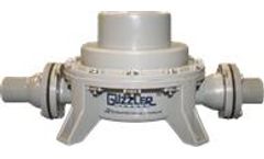 Guzzler - Model GF-0400D - Foot Button Pump