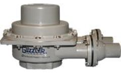 Guzzler - Model GH-0450D - Foot Button Pump