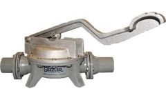Guzzler - Model GL-0500D - Lever Pump