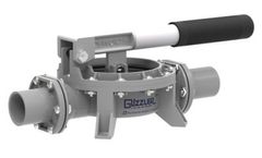 Guzzler - Model GH-0500D Series - Horizontal Hand Pump