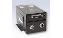 WES - Meteor Unit for Remote Monitoring and Control of Chemical Dosing System