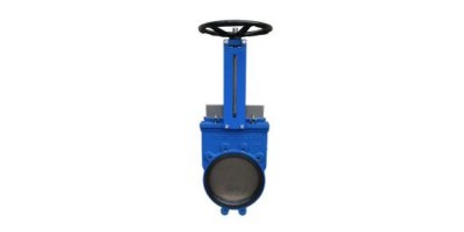 CYL MU Knife Gate Valve