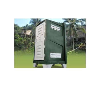 Toilethouse Rural Sanitation System