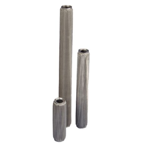 Fil-Trek - Model Eco-Mesh Series - Stainless Steel Cartridge Filter
