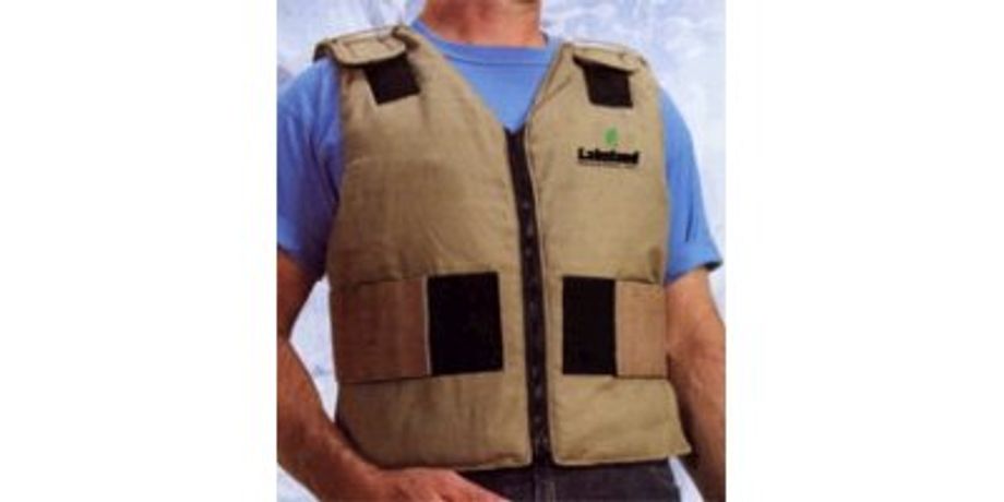 Hazmat Cooling Vest