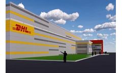 New DHL building expansion in Hamilton to include a Greyter solution