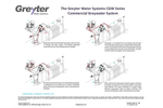 Greyter CGW Series System Overview