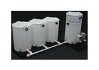 Model SGW Series - Semi Commercial Greywater Recycling System