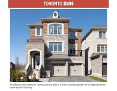 The Greyter Home featured in Toronto Sun