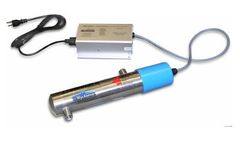 Wyckomar - Model UV-1 - UltraViolet (UV) Water Sterilizer