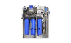 Wyckomar - Model SYS-MD1004 - Water Treatment System