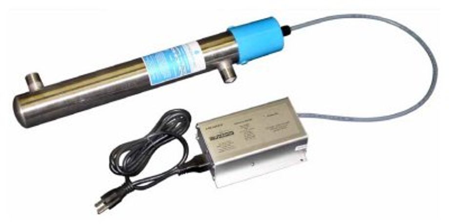 Wyckomar - Model UV-250 - UltraViolet (UV) Water Sterilizer