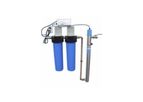Wyckomar - Model SYS1500 - All-in-One UV Water Treatment System