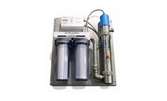 Wyckomar - Model SYS-POU250 - All-in-One Water Treatment System