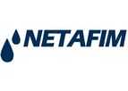 Netafim UniRam™ - Pressure-compensated, Thick-walled Drip Lines