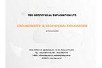 Geothermal exploration