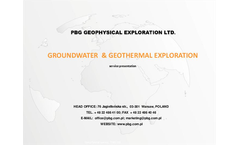 Geothermal exploration