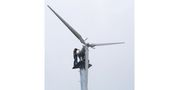 Variable Pitch Wind Turbine