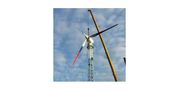 Variable Pitch Wind Turbine