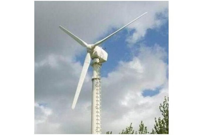 Senwei - Model SW-40kw - Wind Turbine