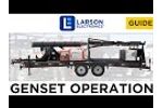 Megatower Genset Operation Guide Video