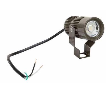 Larson-Electronics - Model LEDBDLT-18W - 18 Watt LED Fixture for Dock Lighting