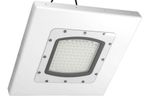 Larson-Electronics - Model HALD-24-1X100CPR-LED-V2 - 100W Explosion Proof LED Light Fixture