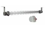 Larson Electronics - Model EPL-LP-48-LED-SFC.LP-XEMG - 104W Explosion Proof LED Light Fixture for Hazardous Environments