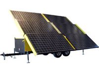 Ecos PowerCube: electricidad solar y agua potable portátiles