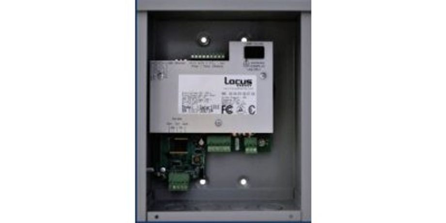 LGate - Model 101E - Plug-and-Play, Single-Phase Solar Monitoring System