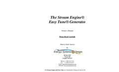 Stream Engine V2.0 - Manual (June 2017 - July 2017)
