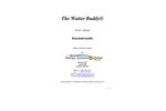 Watter Buddy LV V2.0 - Manual  (March 2017)