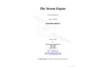 Stream Engine V1.4 - Manual (2008 -2011)